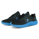Tênis Masculino Prospect Fly - Preto/Azul