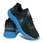 Tênis Masculino Prospect Fly - Preto/Azul