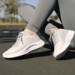 Tênis Feminino Catboots High - Cinza/Rosa