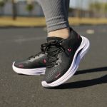 Tênis Feminino Catboots High - Preto/Rosa