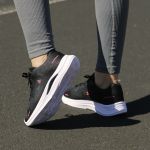 Tênis Feminino Catboots High - Preto/Rosa