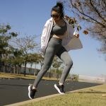 Tênis Feminino Catboots High - Preto/Rosa