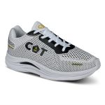 Tênis Masculino Catboots High - Branco