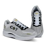 Tênis Masculino Catboots High - Branco