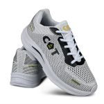 Tênis Masculino Catboots High - Branco