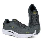 Tênis Masculino Catboots High - Cinza