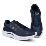 Tênis Masculino Catboots High - Marinho