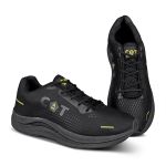 Tênis Masculino Catboots High - Preto