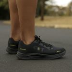 Tênis Masculino Catboots High - Preto