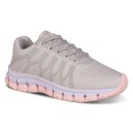 Tênis Feminino Prospect Impact - Nude