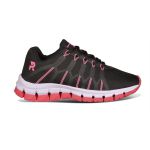 Tênis Feminino Prospect Impact - Preto/Rosa