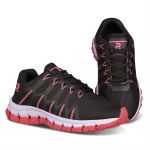 Tênis Feminino Prospect Impact - Preto/Rosa