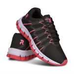 Tênis Feminino Prospect Impact - Preto/Rosa