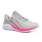 Tênis Feminino Prospect Spark - Cinza/Rosa