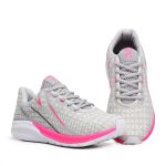 Tênis Feminino Prospect Spark - Cinza/Rosa