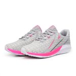 Tênis Feminino Prospect Spark - Cinza/Rosa