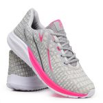 Tênis Feminino Prospect Spark - Cinza/Rosa