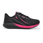 Tênis Feminino Prospect Spark - Preto/Rosa