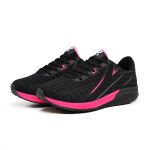 Tênis Feminino Prospect Spark - Preto/Rosa