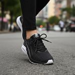 Tênis Masculino Prospect Spark - Preto