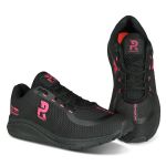 Tênis Feminino Prospect Speed - Preto/Rosa
