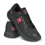 Tênis Feminino Prospect Speed - Preto/Rosa