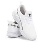 Tênis Masculino Prospect Taos - Branco