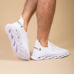 Tênis Masculino Prospect Walk - Branco
