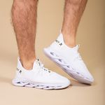 Tênis Masculino Prospect Walk - Branco
