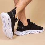 Tênis Masculino Prospect Walk - Preto