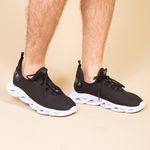 Tênis Masculino Prospect Walk - Preto