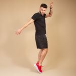 Tênis Masculino Prospect Walk - Vermelho