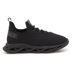 Tênis Masculino Prospect Walk - Preto/Dourado