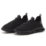 Tênis Masculino Prospect Walk - Preto/Dourado