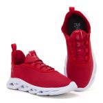 Tênis Masculino Prospect Walk - Vermelho