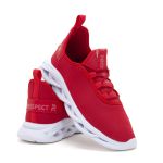 Tênis Masculino Prospect Walk - Vermelho