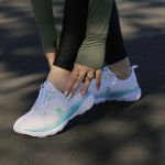 Tênis Feminino Prospect Wave - Branco/Verde