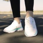 Tênis Feminino Prospect Wave - Branco/Verde