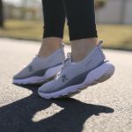 Tênis Feminino Prospect Wave - Cinza Claro