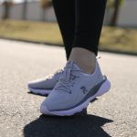 Tênis Feminino Prospect Wave - Cinza Claro