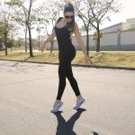 Tênis Feminino Prospect Wave - Cinza Claro