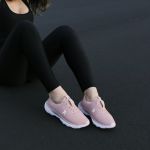 Tênis Feminino Prospect Wave - Nude