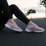 Tênis Feminino Prospect Wave - Nude