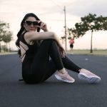 Tênis Feminino Prospect Wave - Nude