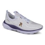Tênis Feminino Prospect Wave - Branco/Roxo