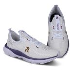 Tênis Feminino Prospect Wave - Branco/Roxo