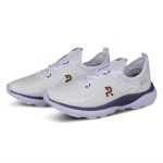 Tênis Feminino Prospect Wave - Branco/Roxo