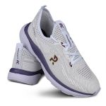 Tênis Feminino Prospect Wave - Branco/Roxo