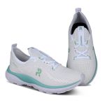Tênis Feminino Prospect Wave - Branco/Verde
