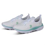 Tênis Feminino Prospect Wave - Branco/Verde